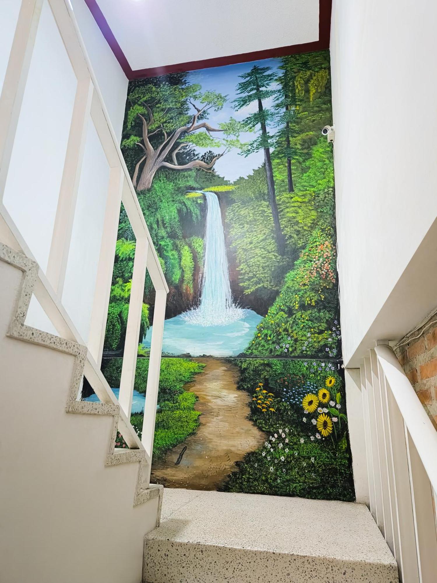 Вилла Esquina Del Pintor Гвадалахара Экстерьер фото